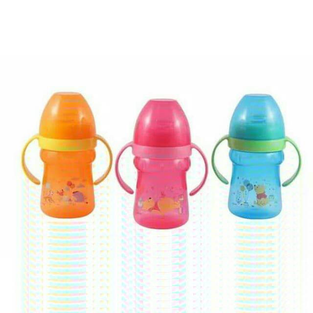 Kiddy 2Handle Cup with soft Spout 210ml