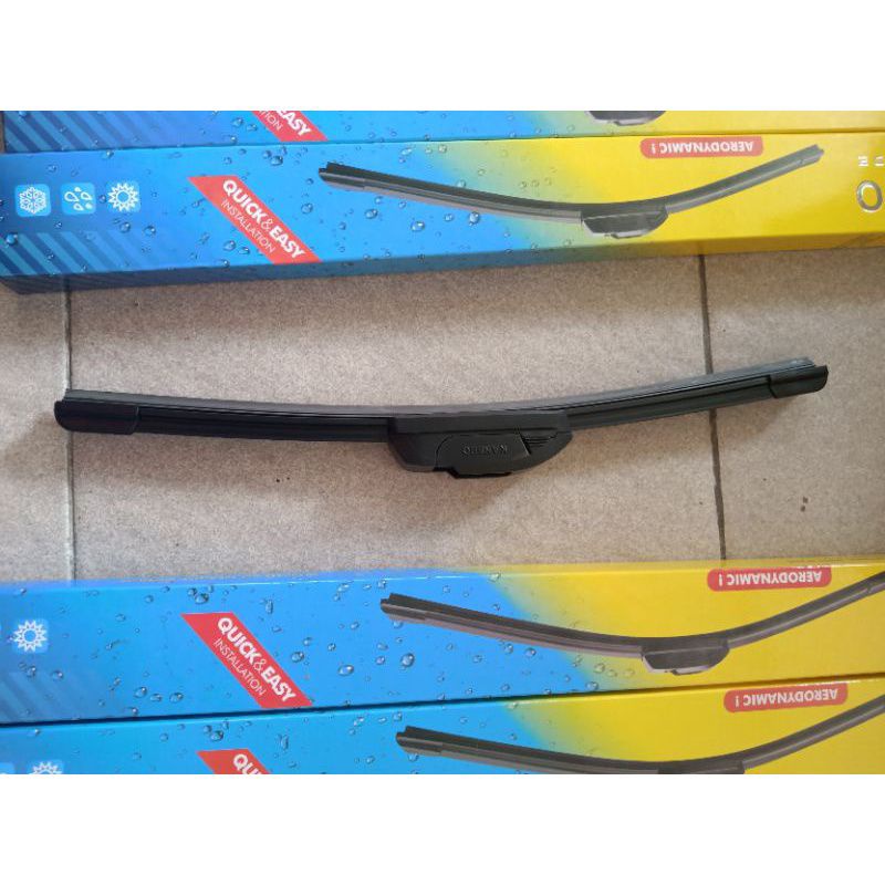 WIPER. MOBIL FRAMELESS KANEBO ORIGINAL