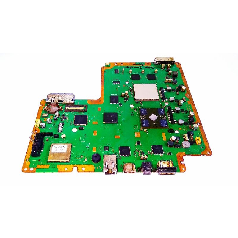 Motherboard mainboard PS3 slim rusak
