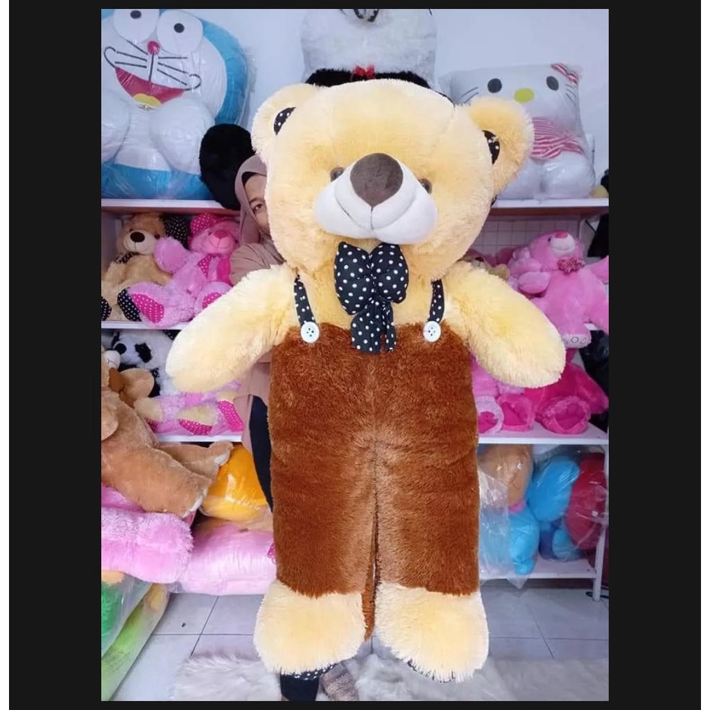 BONEKA TEDDY BEAR BONEKA JOJON BONEKA JUMBOO BONEKA BERUANG