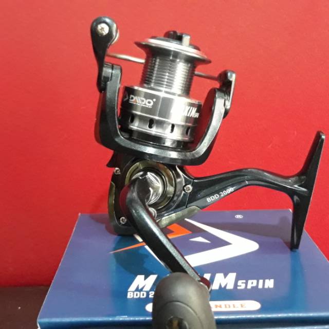 Reel Daido MAXIM SPIN 2000