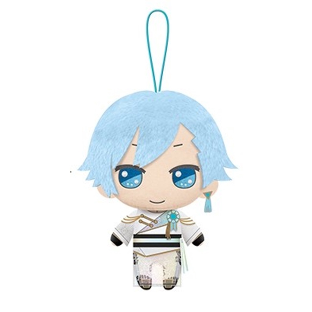 Idolish7 Ainana Nuigurumi Plush Mascot Second Beat Tamaki Yotsuba