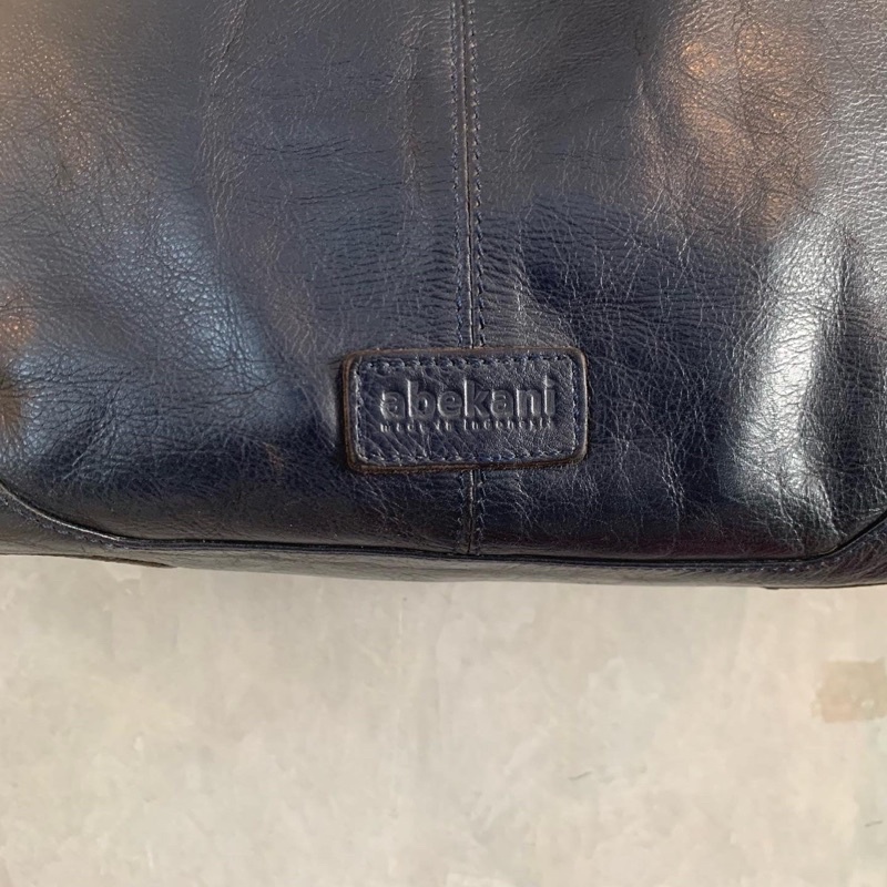 tote abekani dark navy