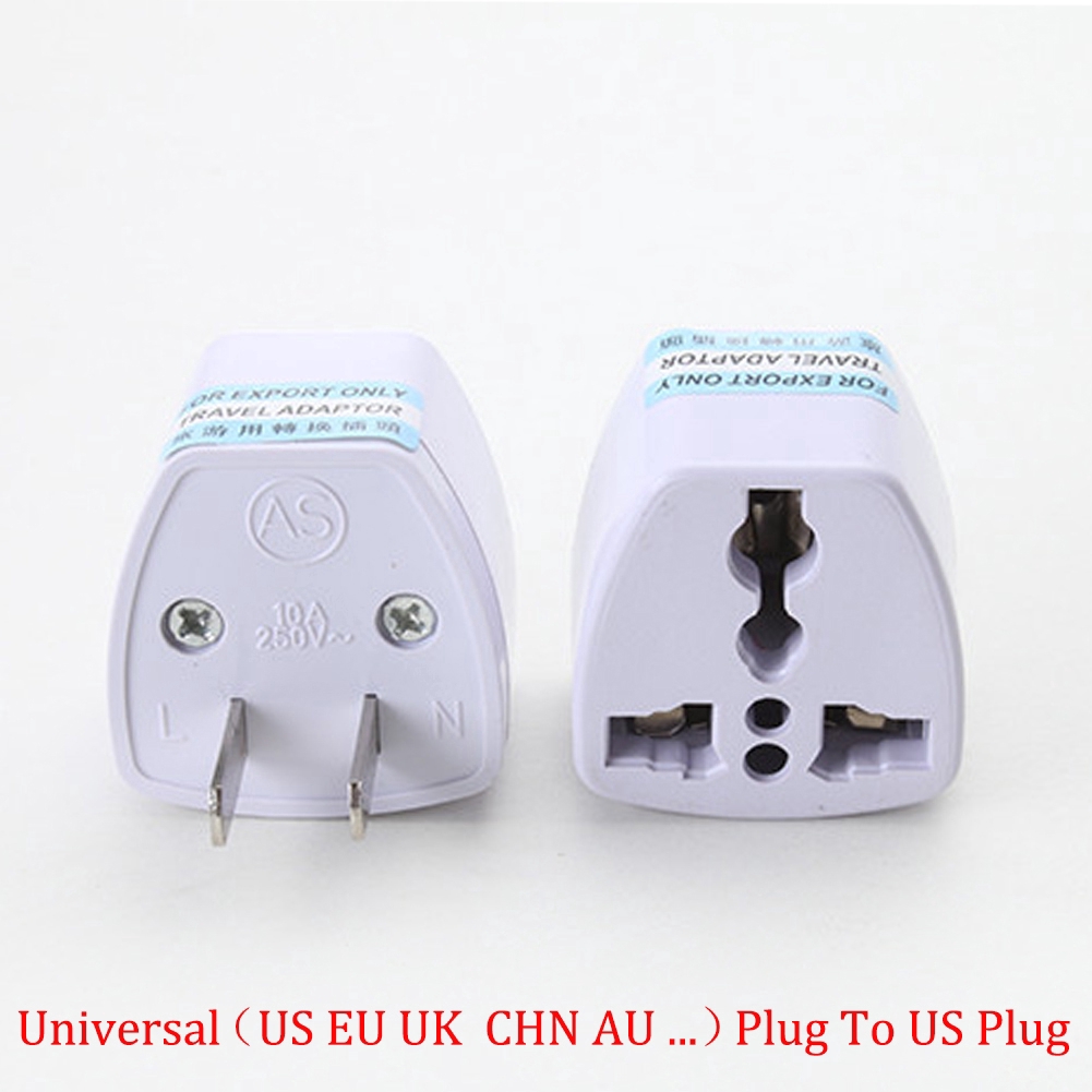 Hot Sale/Universal To EU UK US AU SG MY ID PH TH Adapter Konverter Colokan Travel Listrik AC