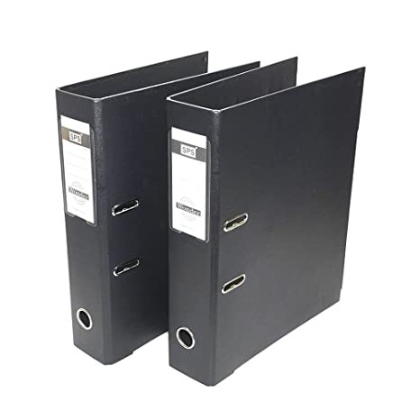 

BOX FIle Bantex 4010 LAF Hitam Murah Ala Binder Bantex Box File