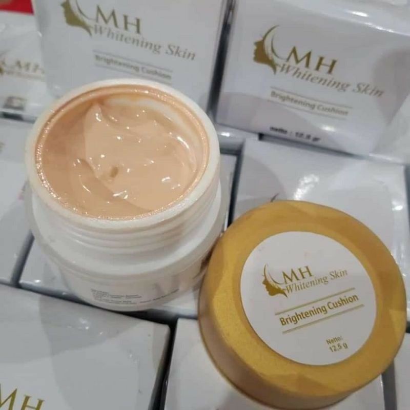 MH WHITENING SUNBLOCK (BRIGHTENING CUSHION)
