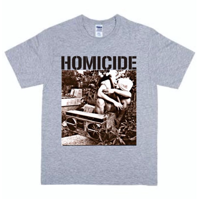 kaos homicide