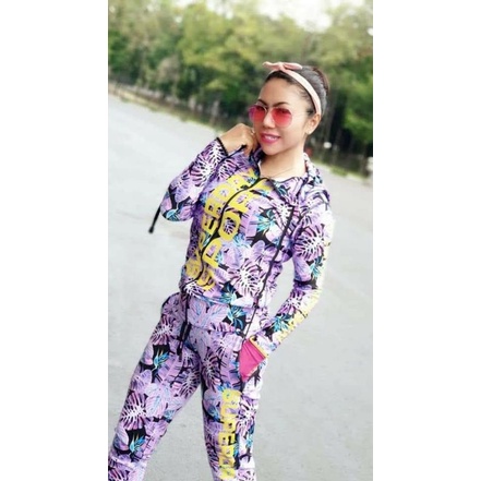 Sxb sport jaket hoody dan joger super dray