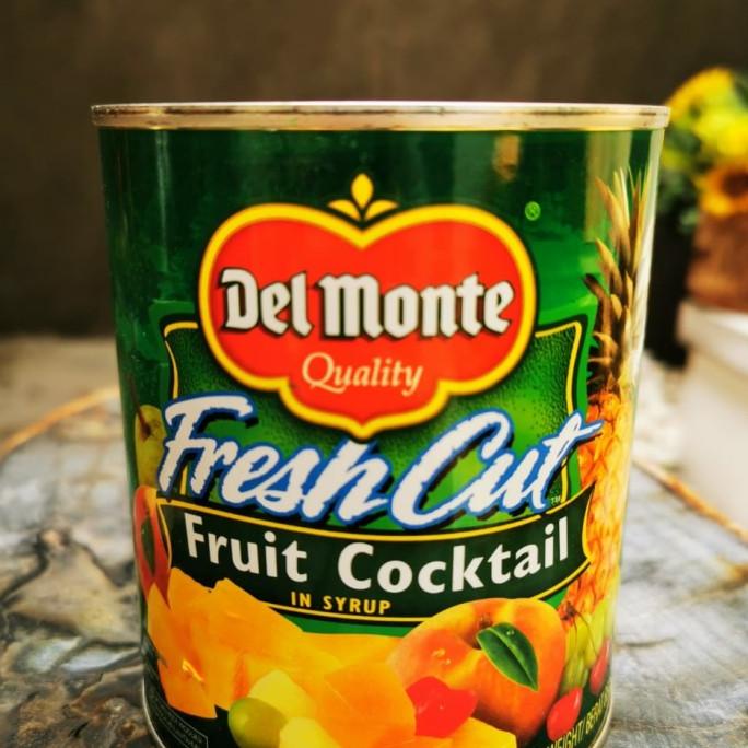 

vaargavaldian5678 Delmonte Fresh Cut Fruit Cocktail 825 gram TERLARIS TERPERCAYA ORIGINAL