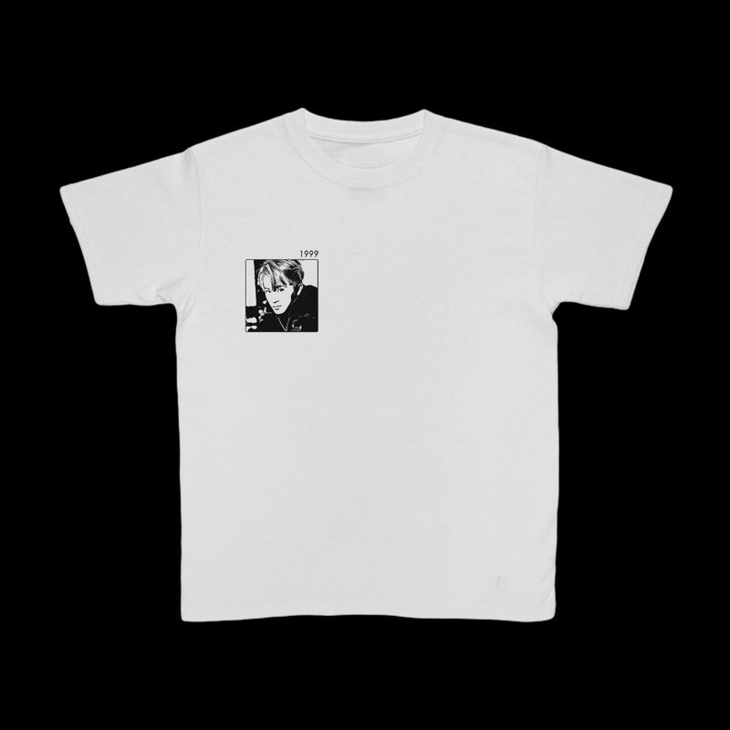 Mark Lee NCT T-shirt