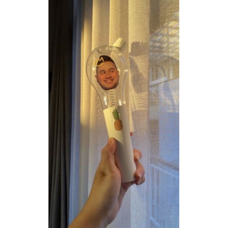 LIGHTSTICK OPPA NASSAR BONG