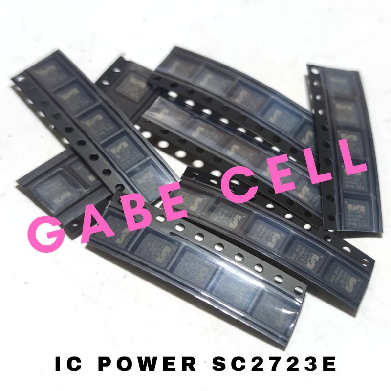 IC POWER SC2723E SC 2723E