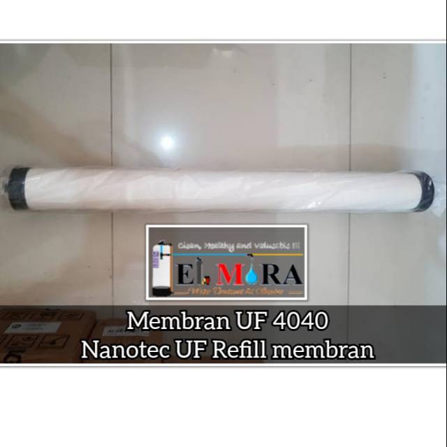 Membran UF 4040 Ultrafiltrasi Refill Membran Nanotec
