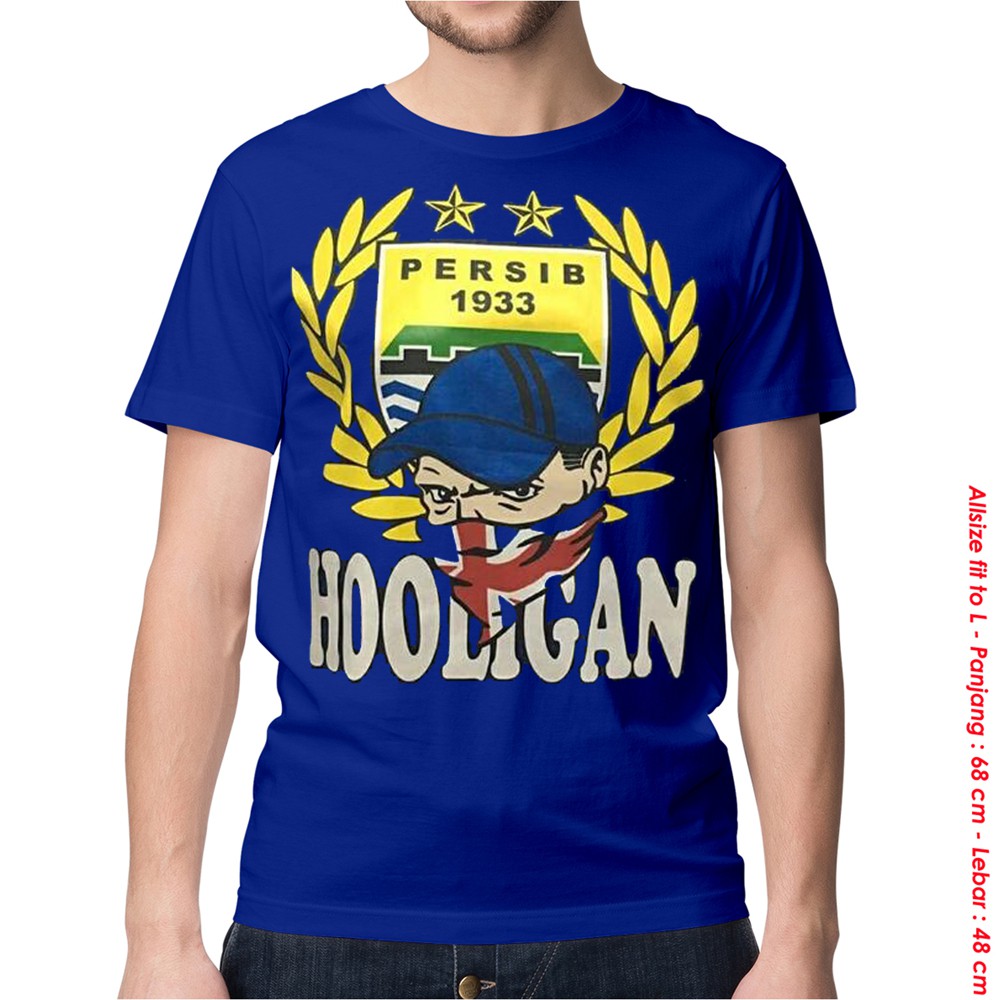 KAOS BAJU VIKING PERSIB Shopee Indonesia