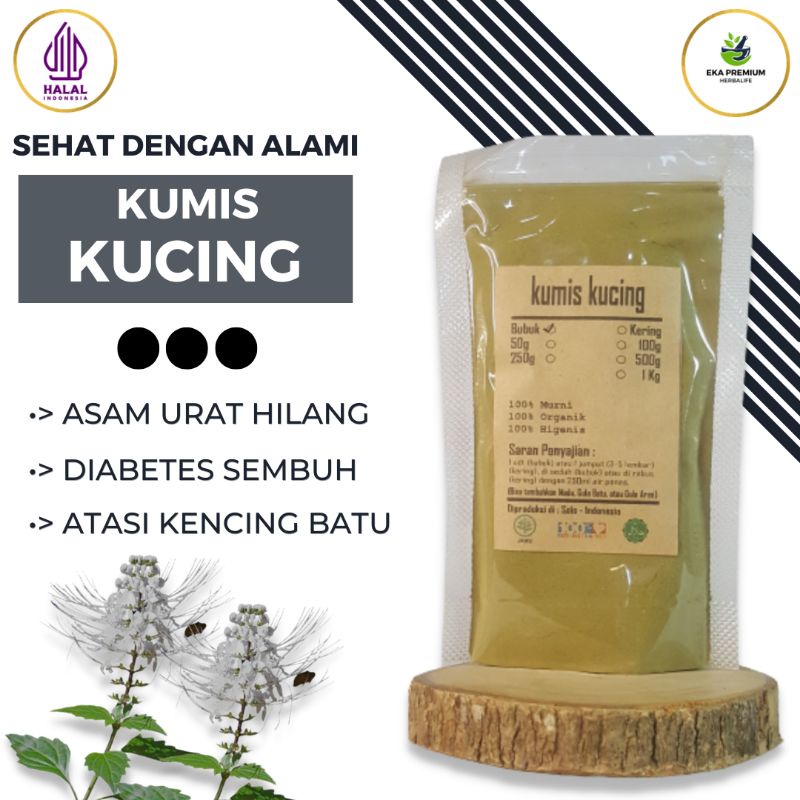 

Bubuk Serbuk Daun Kumis Kucing Remujung Asli Kemasan Kering Halus Segar Obat Ampuh Tanaman Tradisional Suplemen Ramuan Herbal Penyakit Diabetes Asam Urat Rematik Hipertensi Kencing batu saluran kemih Anti Radang Sembelit batuk masuk angin