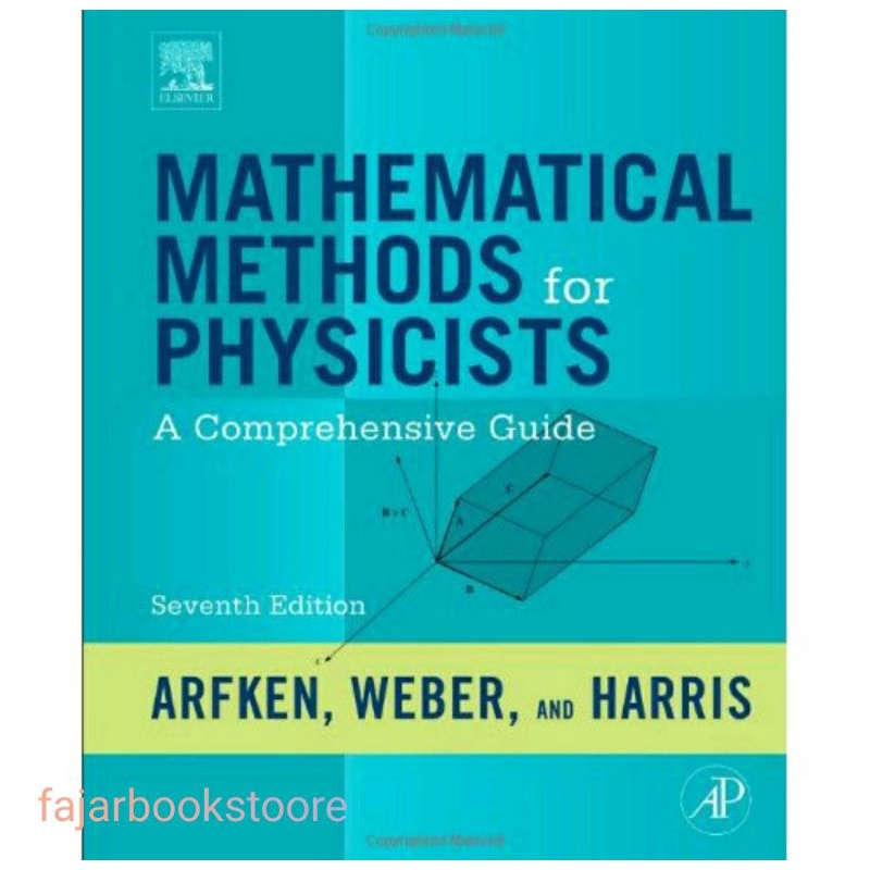 Mathematical methods for physicists
