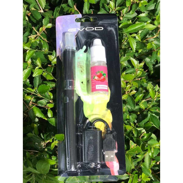 EVOD 1100MAH SIAP PAKAI MURAH