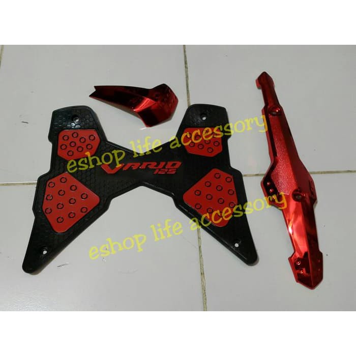 JUAL Paket Aksesoris Variasi Honda Vario 125 PGMFI OLD