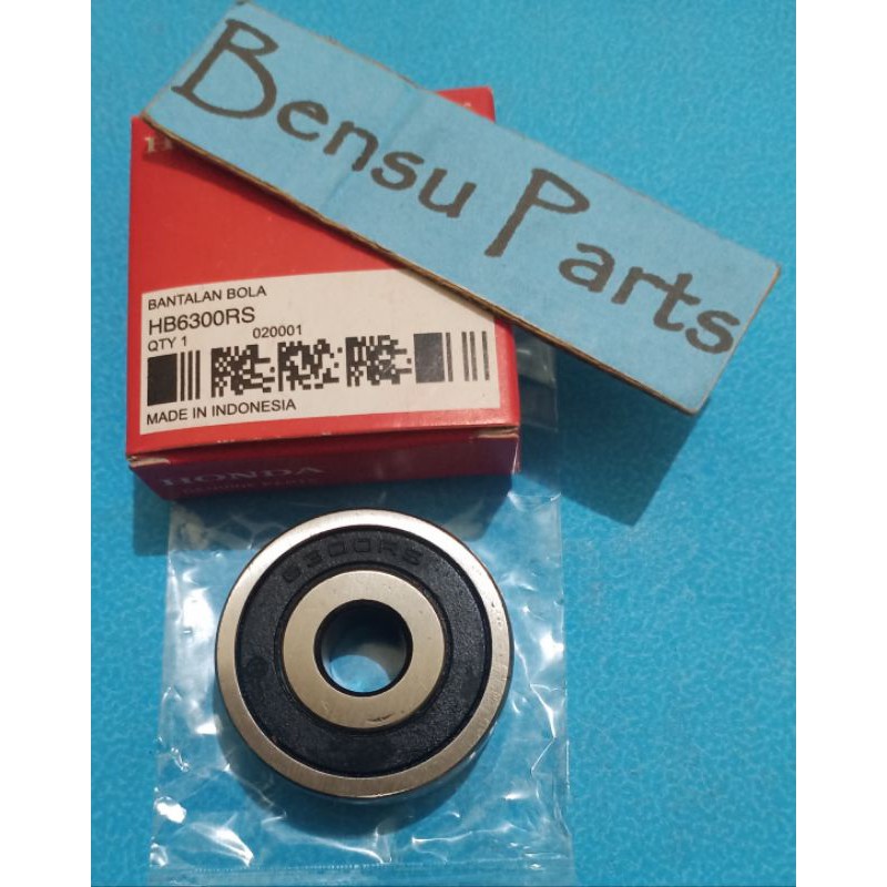 Bearing 6300 kemasan kotak