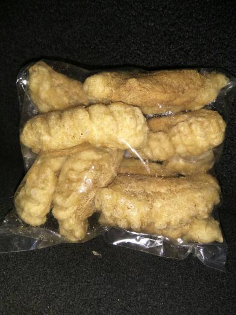 Batagor Kering / Tahu Kering / Cuanki Kering Khas Bandung / Cuanki Ridho