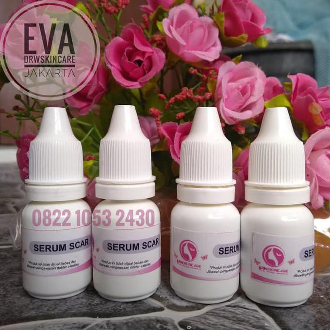 Unik Serum Scar Drw Skincare Untuk Bekas Jerawat Bopeng 31 Agustus Shopee Indonesia