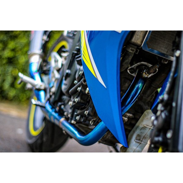 Readyy HEADER KNALPOT CBR VIXION MT15 CB150R MT15 R15OLD R15V3 SONIC 150 GSX 150 NOT PROLINER R9