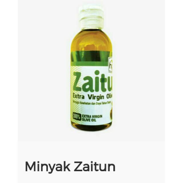 Zaitun Extra Virgin Oil