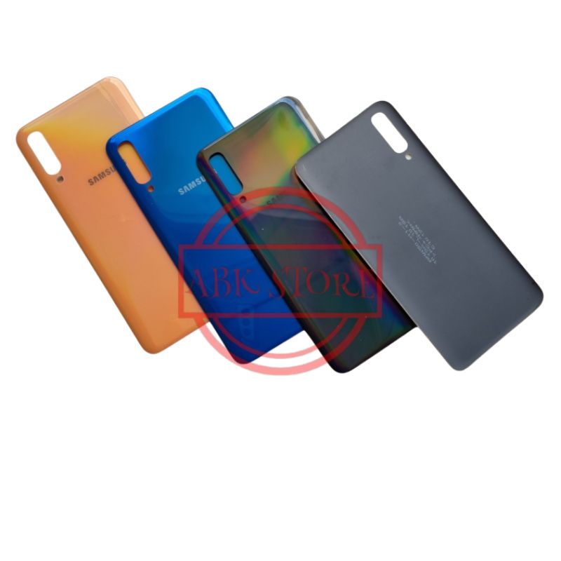 TUTUP BELAKANG BACKDOOR BACKCOVER BACK CASING SAMSUNG GALAXY A50 SM-A505F COVER BATERAI