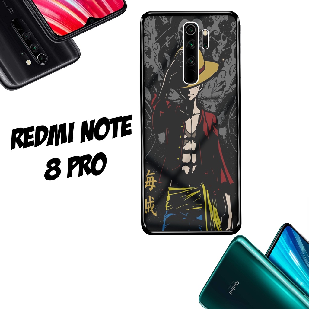 Case Xiaomi Redmi Note 8 Pro - Casing Xiaomi Redmi Note 8 Pro Terbaru Rou Custom