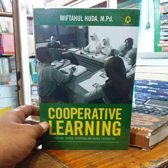 Buku Cooperative learning - Miftahul huda