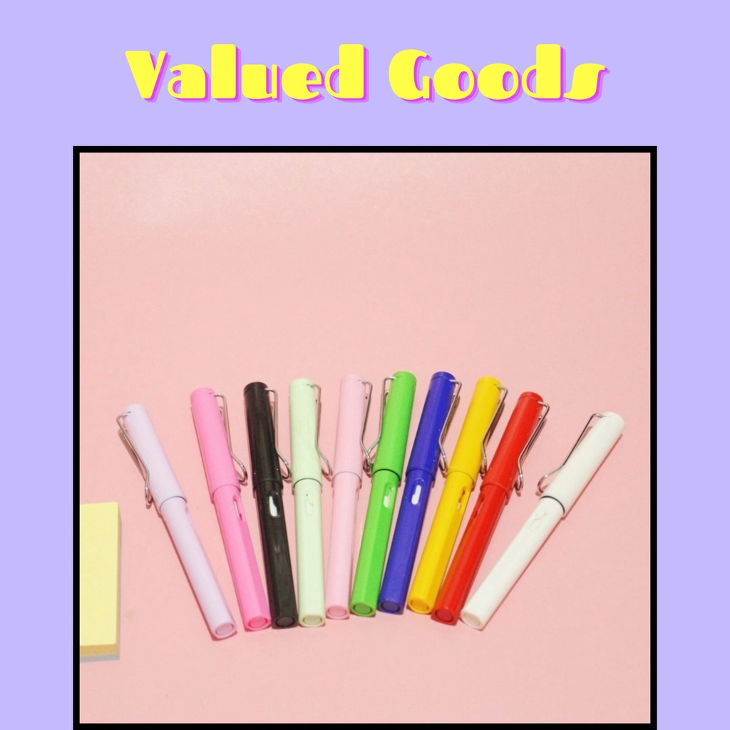 

Pensil Cetek Pastel Makaron - WARNA WARNI RANDOM - alat tulis hadiah kantor kerja sekolah lucu unik mewah fancy