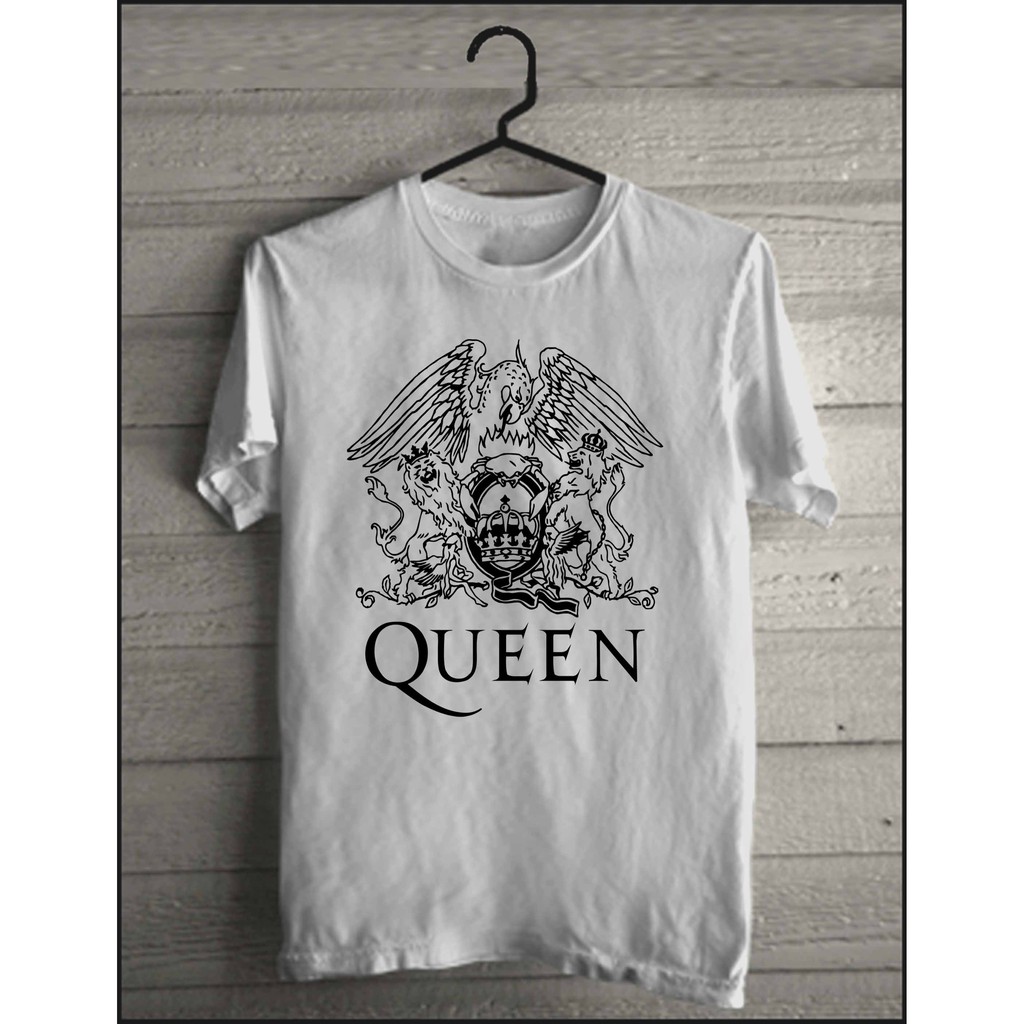 Kaos Band Queen  Baju  Clothing Murah Berkualitas Queen  Rock 