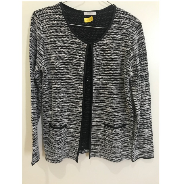 Outer second/preloved