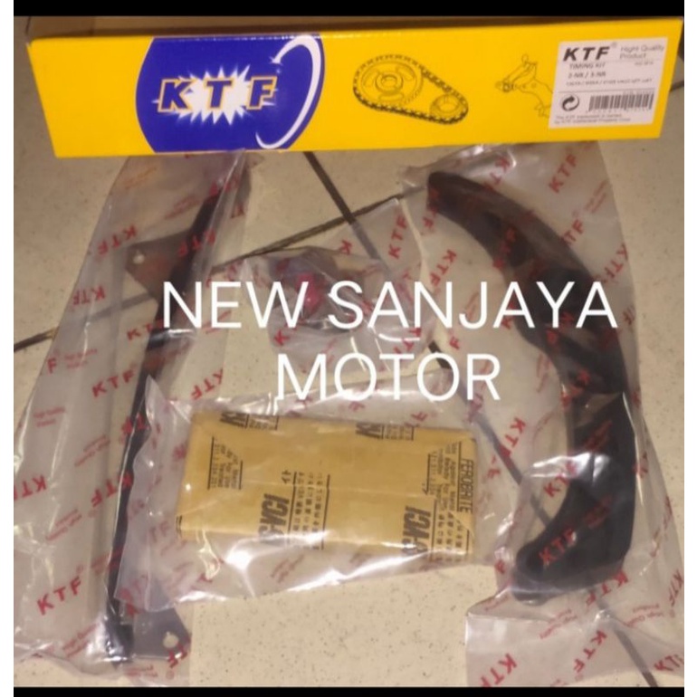 RANTAI KETENG SET ETIOS VALCO TIMING KIT SET ETIOS VALCO