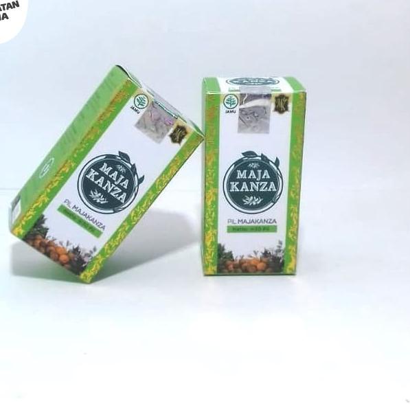 ۞ MANJAKANI KANZA MAJA KANZA ASLI Original ❈