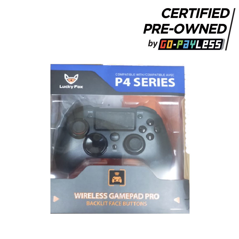 wireless pro gamepad