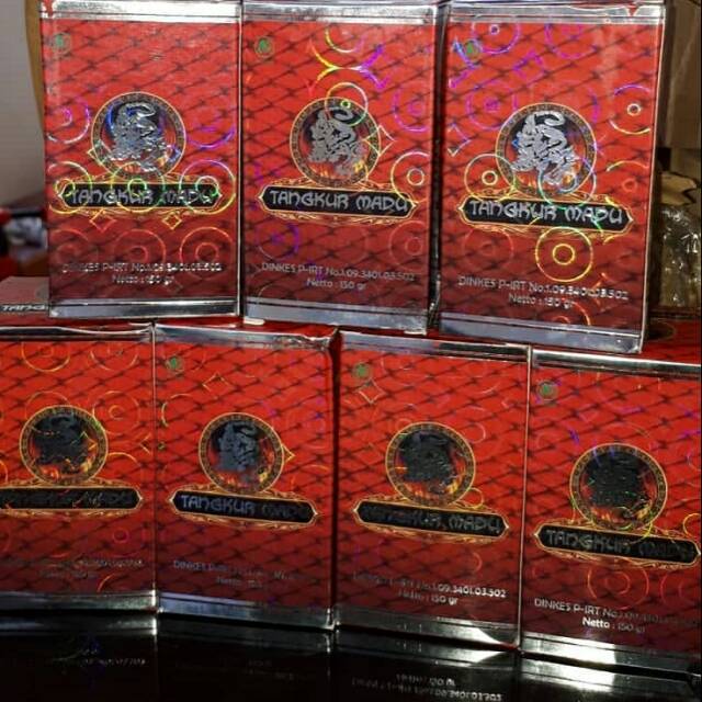 

Tangkur madu ori