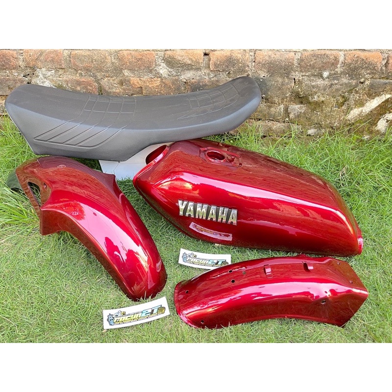 bodi ser Rx spesial style bilang kerok Bandung + jok prahu