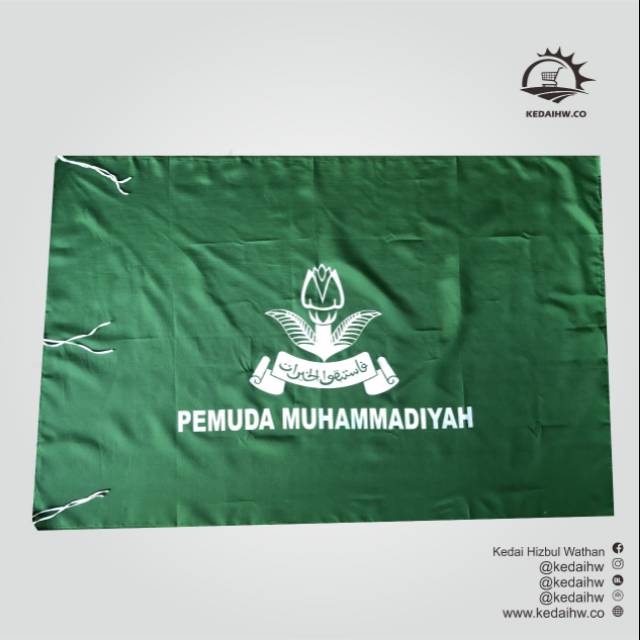 Bendera Pemuda Muhammadiyah