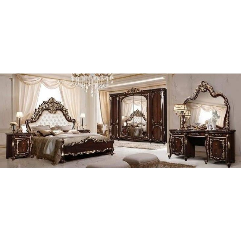 KAMAR SET JATI JEPARA