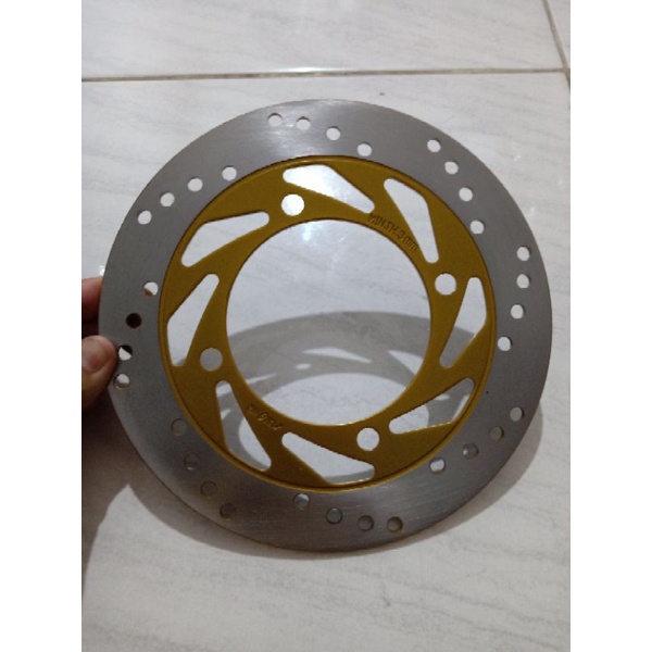 DISC PIRINGAN CAKRAM BELAKANG ATHLETE