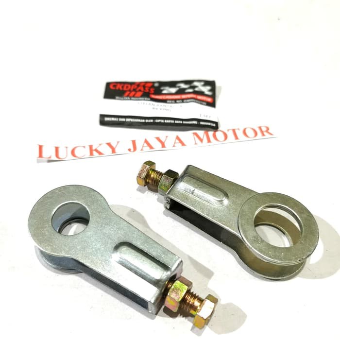 Stelan anting anting rantai rxking rxk rx King kiri dan kanan ckd-3