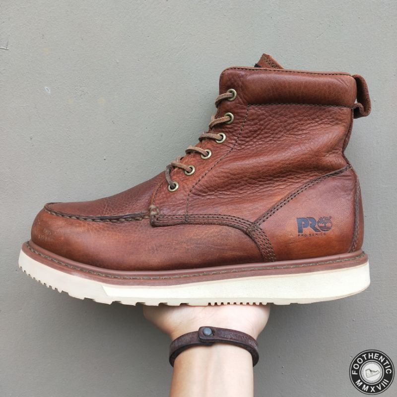 Timberland Pro 6" Soft Toe