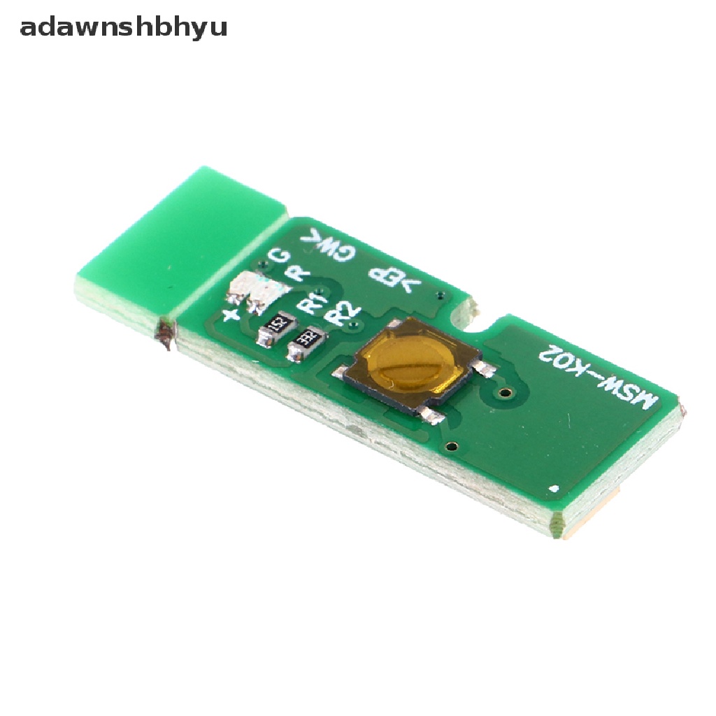 Adawnshbhyu Power On OFF Switch Board Kabel Fleksibel Untuk Papan Kabel Pita PS3 MSW-K02 MFW-001