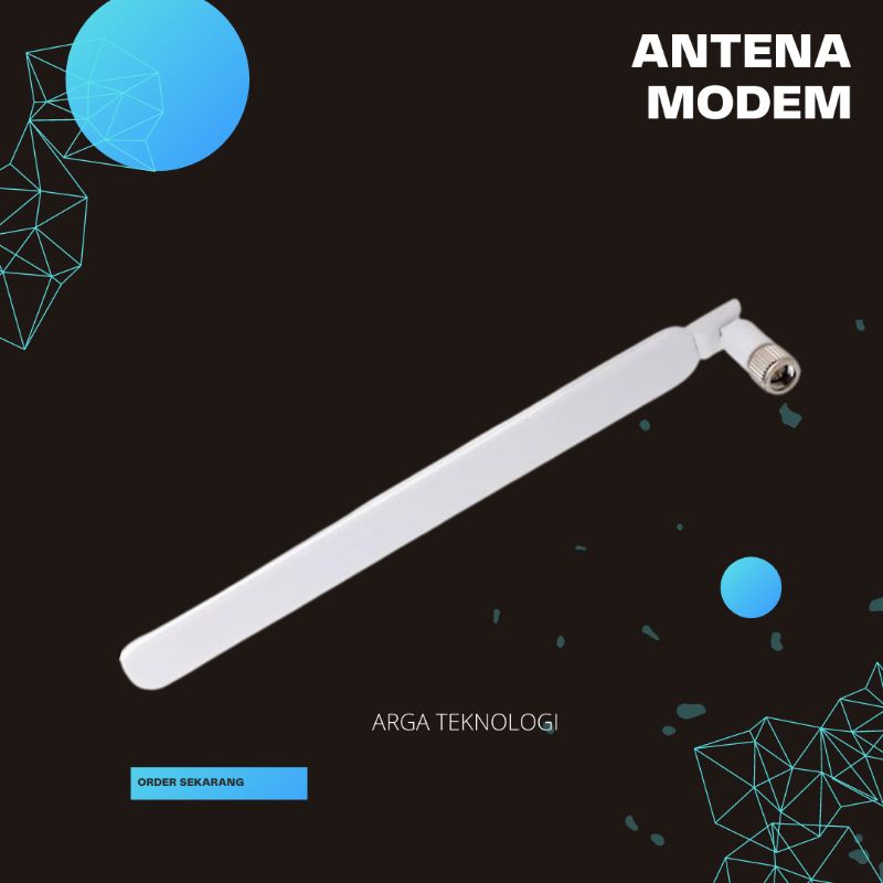 Antena Modem Orbit