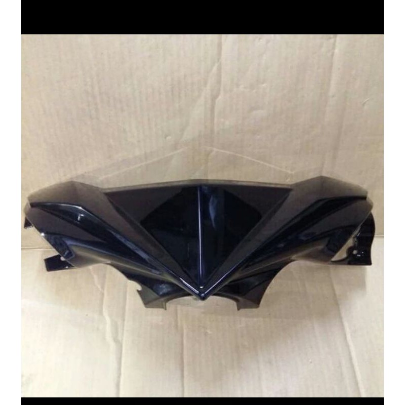 Batok depan mio m3 hitam