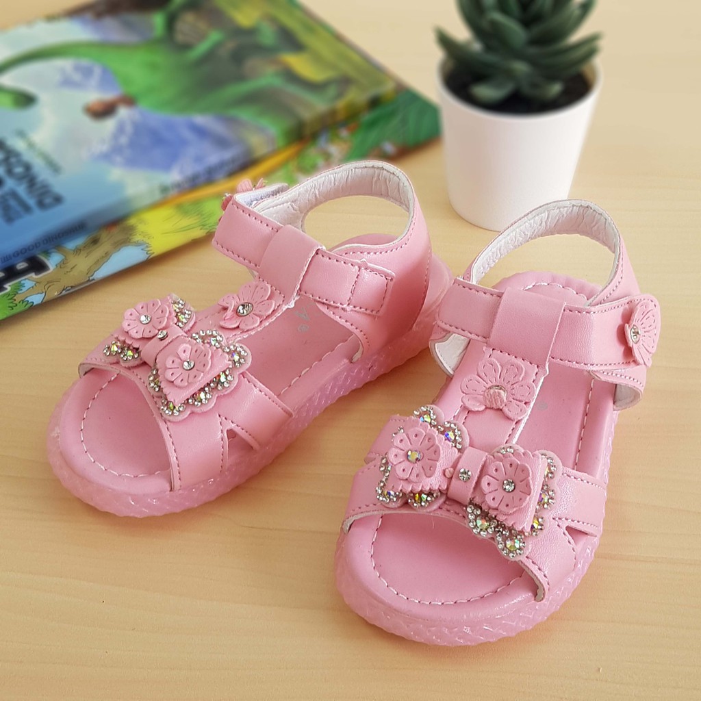 MOLLYCA Sandal Anak LED
