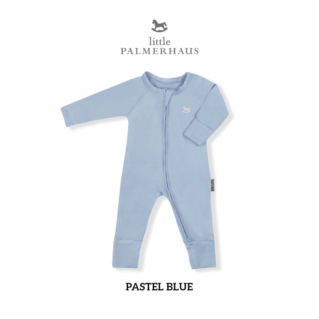 Little Palmerhaus - Sleepsuit Jumper Bayi 0-24 bulan 2.0 Romper Jumper Baju Anak / Baju Bayi / Piyama