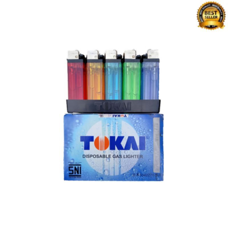 KOREK API GAS TOKAI ORIGINAL