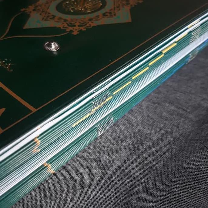 Alquran Per Juz Ukuran A4 Al Ghafar